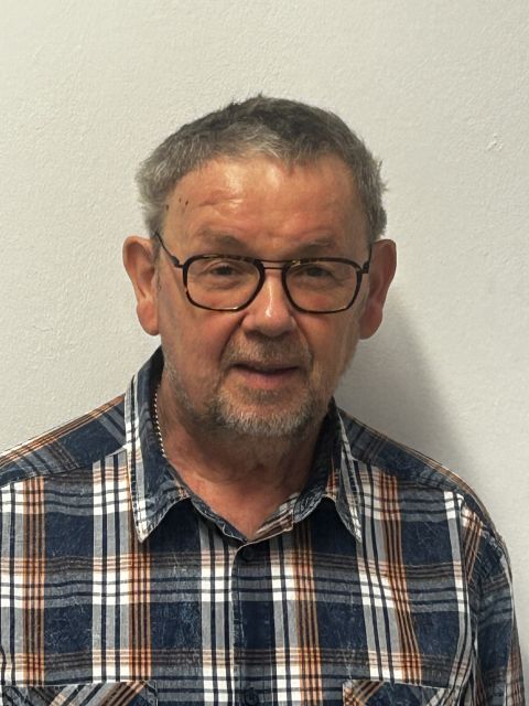 Dieter Marks (Bildrechte: Katharina Wagner)
